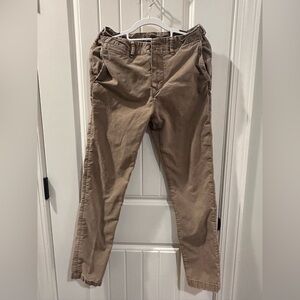 American Eagle Outfitters Men's Khaki Chinos